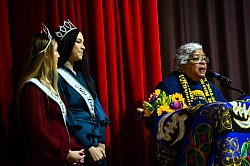 A celebration of bravery at a local NAACP event