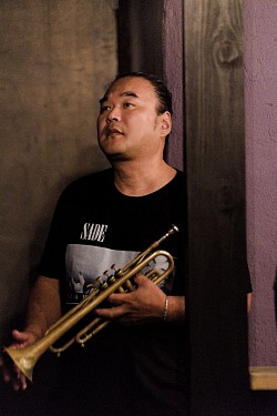 The Trumpet King