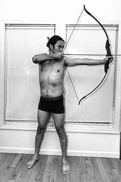 archer front