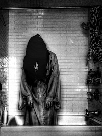 Ghost In The Shower