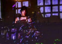 With permission, this is preview of another project I am working on with a local performing artist.
