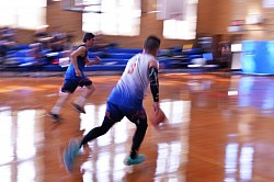 Moving in motion