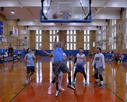 Basketball Games