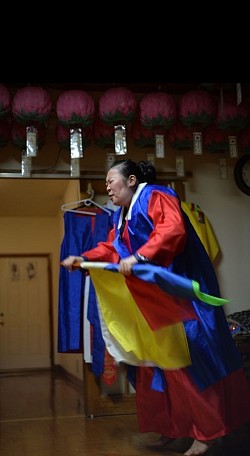 Kut Ceremony